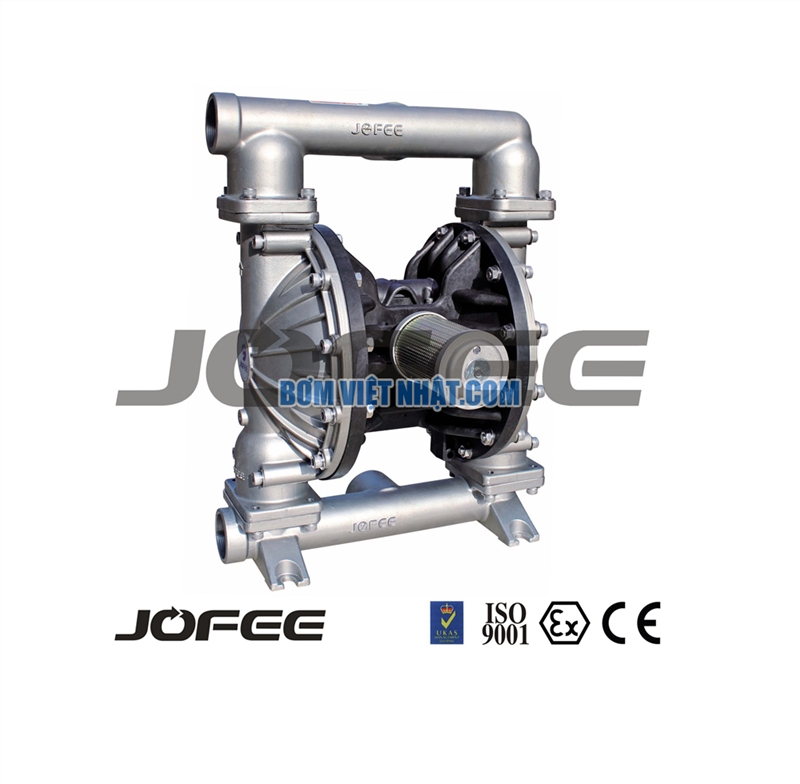 Bơm màng Morak Jofee VN MK50AL SS/ST/ST/ST
