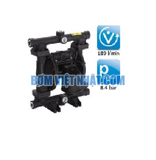 Bơm màng Verder VN VA25