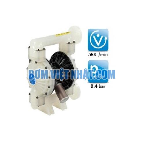 Bơm màng Verder VN VA50 NON