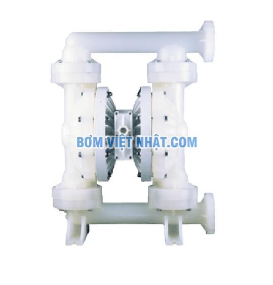 Bơm màng Wilden VN-P800/PPPPP/TWS/TF/PTV