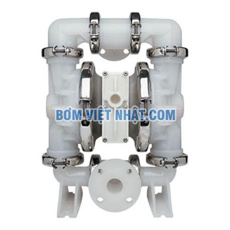Bơm màng Wilden VN-TZ4/PPMAB/TWS/TF/PTV