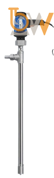 Bơm thùng phuy JDT-1300W-G120 chịu nhiệt