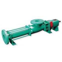 Bơm trục vít đơn Series XG 501 - 520 (238-467 v/p)