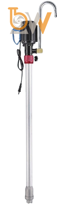 Máy bơm điện chuyên dùng cho thùng phuy JDT-750W-L