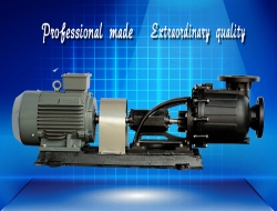 Máy bơm hóa chất công suất lớn series T - CL