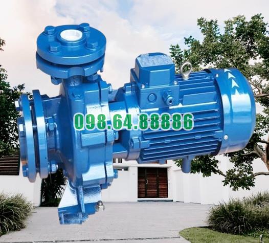 Máy bơm nước li tâm trục ngang CM65-250B kích thước Dn80