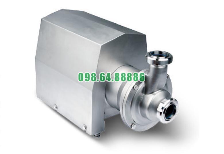 Máy bơm tự mồi không cần dùng đến rọ bơm ZH-Z-4 vật liệu inox 316L