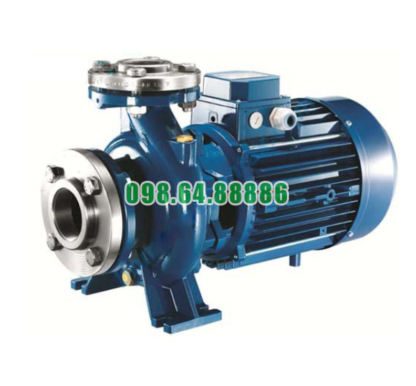 Máy bơm nước li tâm trục ngang CM40-250B vỏ gang