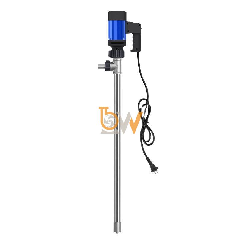 Bơm hóa chất model JDT-PP-0.75 công suất 750w dùng pin 6A