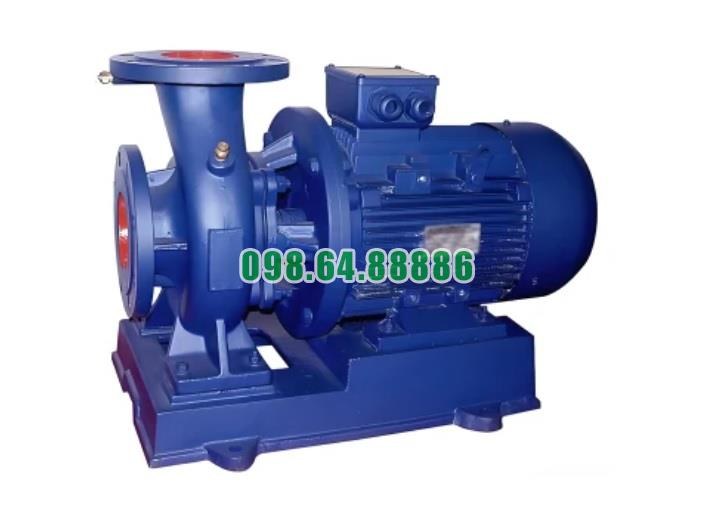 Bơm nước nằm ngang SLW100-ISW100-100 hiệu suất 70 m3/h - 130 m3/h