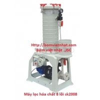 Máy lọc hoá chất cho mạ điện QHC-2004-1-2