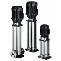 Máy bơm trục đứng QHD-100SK-7,5
