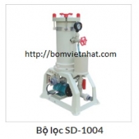 Máy lọc hoá chất loại bỏ các tạp chất QH-2006-1