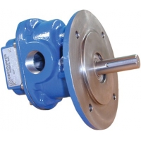Bơm bánh răng ăn khớp ngoài thân bằng gang model C990X