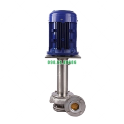 Bơm hóa chất trục đứng công suất nhỏ QHV-80SK-7,5