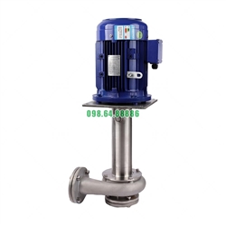 Bơm hóa chất trục đứng công suất nhỏ QHV-100SK-10
