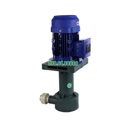 Bơm chìm trục đứng thép không gỉ 304 QHV-25SK-1