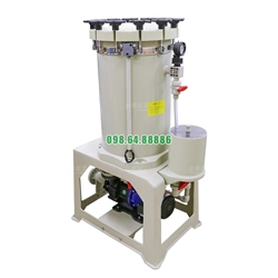 Máy lọc axit cromic QHZ-2018-3