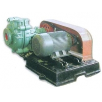 Bơm bùn đặc, bùn loãng Series LWAE 4 x 3 - LWAD 6 x 4