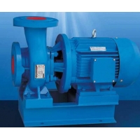Bơm ly tâm trục ngang Series SLW 200 - 200/SLW 200 - 500 GB