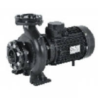 Bơm nước ly tâm trục ngang liền trục model GCC 40 - 2002