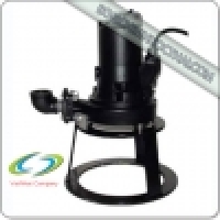 Bơm chìm hút chất thải rắn series PG - 300