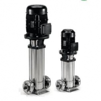 Máy bơm trục đứng đa tầng cánh series GCR 3