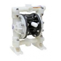 Bơm màng 1/2 inch MK 15PP - PP/ST thân nhựa