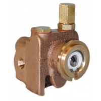 Bơm bánh răng thân đồng ăn khớp ngoài model N91.1