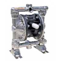 Bơm bùn bằng bơm màng dùng khí nén series MK15PP - SS/VT/TF/SS