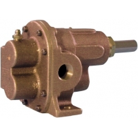 Bơm bánh răng thân đồng ăn khớp ngoài model N4000L