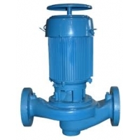 Bơm hai cánh hút trục đứng công suất lớn series GVI 100 - 2002