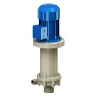 Bơm li tâm dẫn động từ trục đứng seri CMV MAG - P