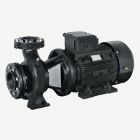 Máy bơm li tâm trục ngang Model GCC 100 - 3125
