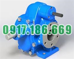Bơm bánh răng 18m3 áp suất 3,3 bar động cơ 5,5kw-6