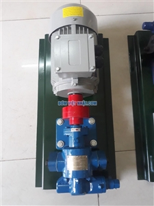 Bơm bánh răng 2m3/h, Máy bơm KCB33 giá rẻ