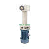 Bơm hóa chất trục đứng vỏ nhựa QHH-50SK-7,5