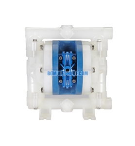 Bơm màng FTI VN FT05-P-PP-2TPT-B1