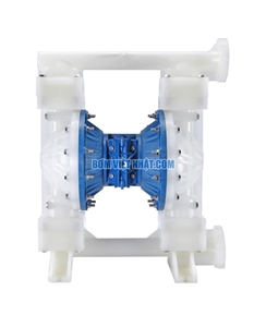 Bơm màng FTI VN FT15P‐PP‐2TPC‐F1
