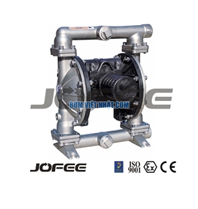 Bơm màng Morak Jofee VN MK25PP SS/TF/TF/TF