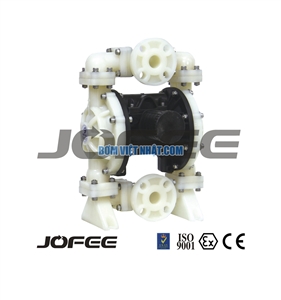 Bơm màng Morak Jofee VN MK50AL PP/BN/BN/PP