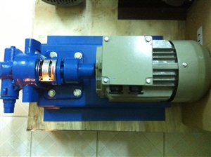 Bơm mỡ cá 2 m3/h