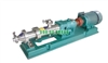 Bơm trục vít đơn G40-1-1 tốc độ 720 vòng/phút công suất 2.2 kw