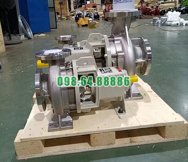 Giá máy bơm cánh hở li tâm trục ngang IHK200-150-315 kích thước 150mm